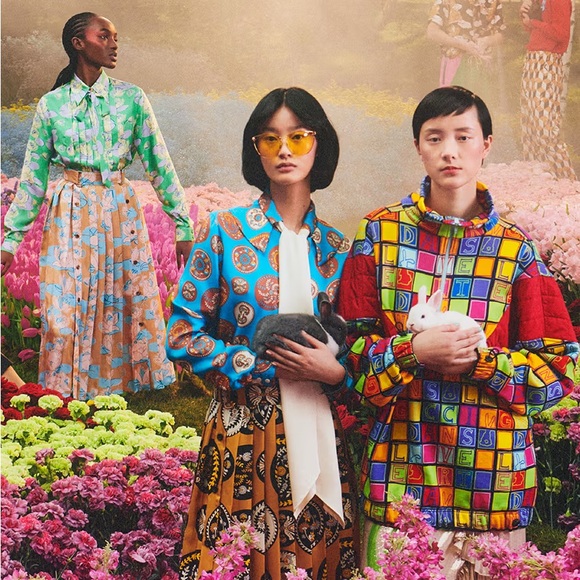 NEW w/Tags - Gucci Bomber Jacket 2023 Year of the Rabbit Collection Size 56 (1X) - Picture 9 of 9